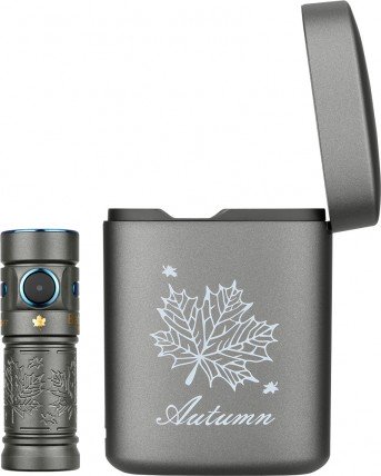 Ліхтар Olight Baton 3 Premium Edition Autumn