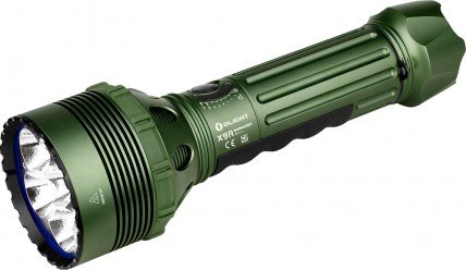 Ліхтар Olight X9R Marauder OD Green 