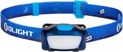 Ліхтар налобний Olight H05 Light Blue