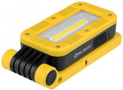 Ліхтар Olight Swivel LE Yellow 