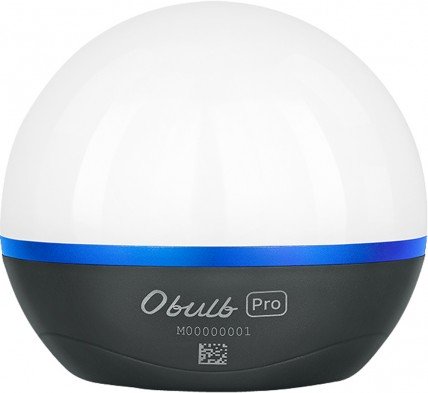 Ліхтар Olight Obulb Pro Black 