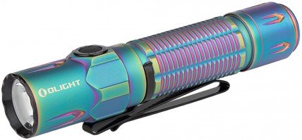 Ліхтар Olight Warrior 3S LE Fire