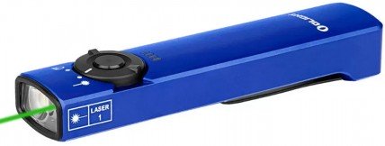 Ліхтар Olight Arkfeld Blue