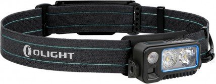 Ліхтар налобний Olight Array 2 Pro Black 