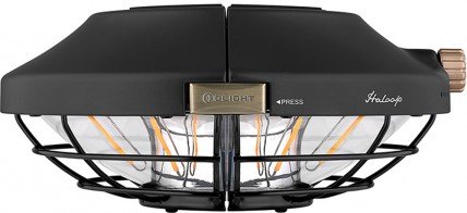 Ліхтар Olight Haloop Black 
