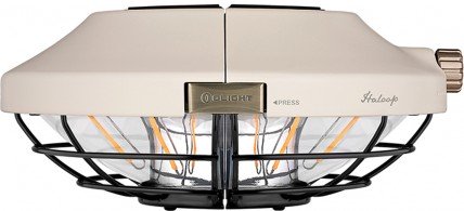 Ліхтар Olight Haloop Clay beige 