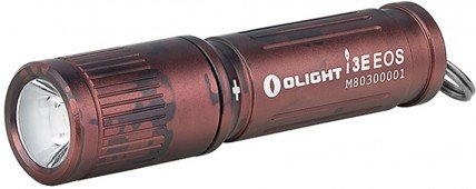 Ліхтар-брелок Olight I3E EOS Antique bronze
