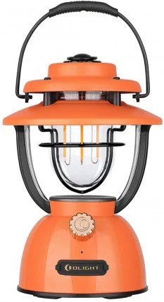 Ліхтар Olight Olantern Classic 2 Pro Orange 