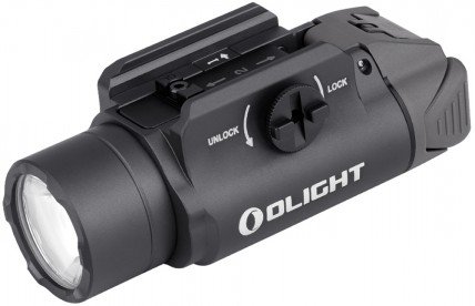 Ліхтар Olight PL-3 Valkyrie Gunmetal Grey 