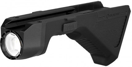 Ліхтар Olight Sigurd Black 