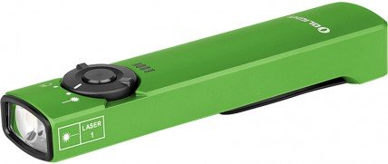 Ліхтар Olight Arkfeld Lime green 