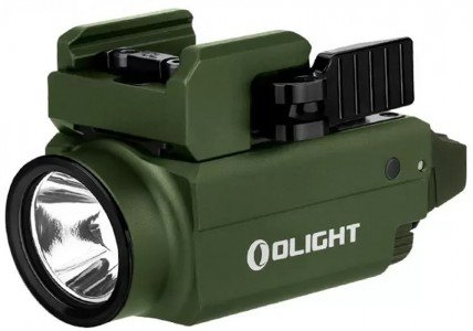 Ліхтар Olight Baldr S green laser OD Green 