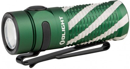 Ліхтар Olight Baton 3 Christmas green 