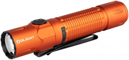 Ліхтар Olight Warrior 3S Orange