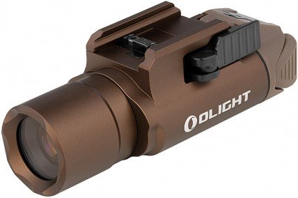 Ліхтар Olight Valkyrie Turbo Desert tan 