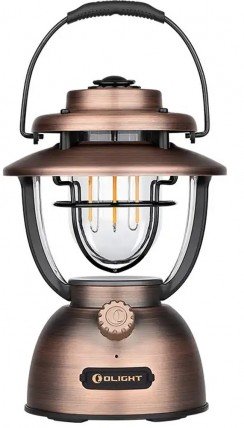 Ліхтар Olight Olantern Classic 2 Pro Vintage copper color 