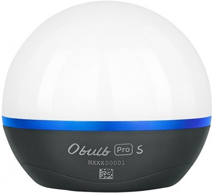 Ліхтар Olight Obulb Pro S Black 