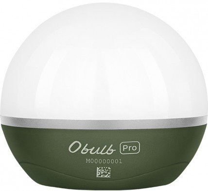 Ліхтар Olight Obulb Pro OD green 