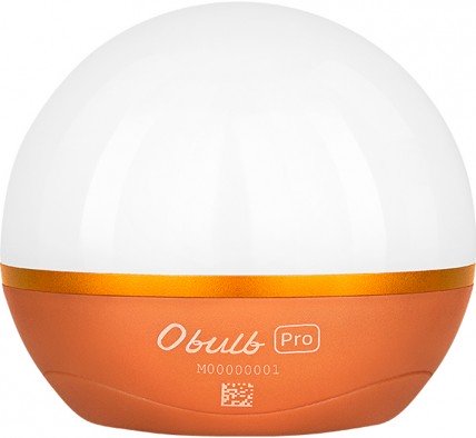 Ліхтар Olight Obulb Pro Orange 
