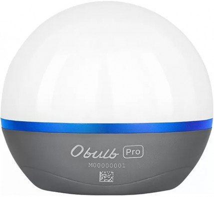 Ліхтар Olight Obulb Pro Gray