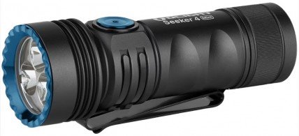 Ліхтар Olight Seeker 4 Mini NW Black 