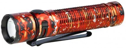 Ліхтар Olight Warrior Mini 2 Camo Lava camouflage 