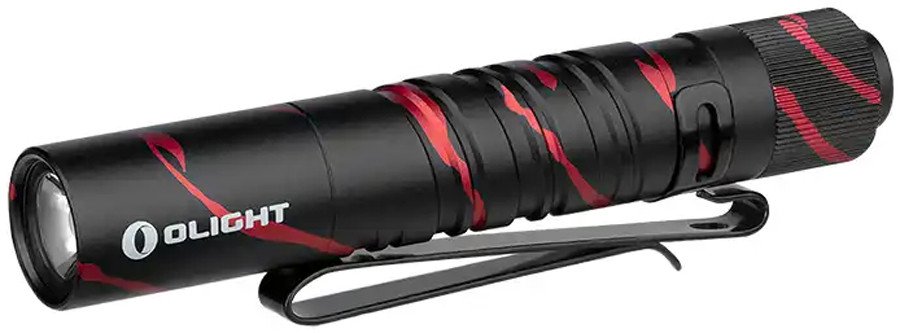 Ліхтар Olight I3T EOS Black Lava