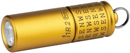 Ліхтар-брелок Olight I1R2 PRO East Yellow