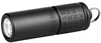 Ліхтар-брелок Olight I1R2 PRO West Black
