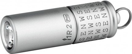 Ліхтар-брелок Olight I1R2 PRO North Silver