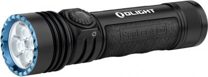 Ліхтар Olight Seeker 4 Pro NW Black