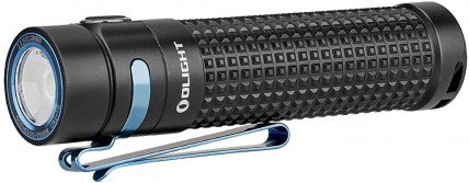 Ліхтар Olight S2R Baton II Black