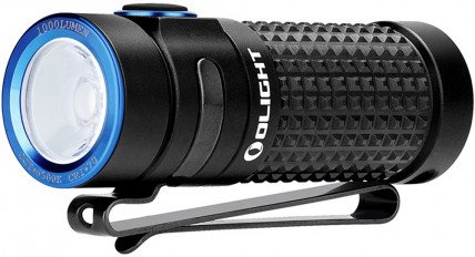 Ліхтар Olight S1R Baton II Black