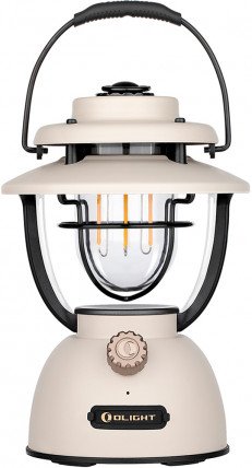 Ліхтар Olight Olantern Classic 2 Pro Clay beige