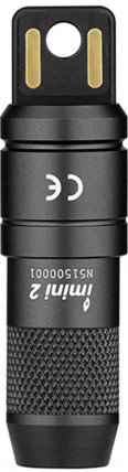 Ліхтар Olight Imini 2 Black
