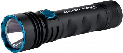 Ліхтар Olight Seeker 4 Matte Black