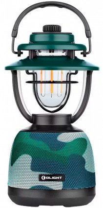 Ліхтар Olight Olantern Music Camo