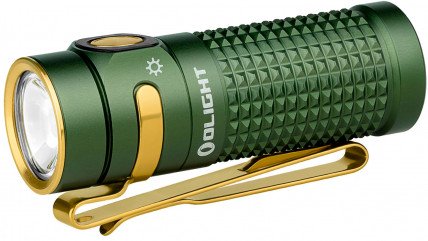 Ліхтар Olight Baton 4 OD Green