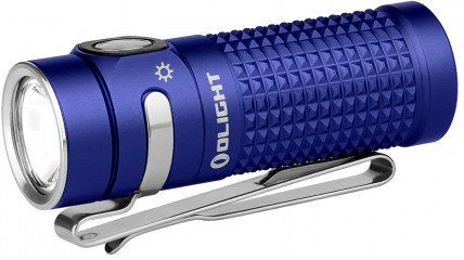 Ліхтар Olight Baton 4 Regal Blue