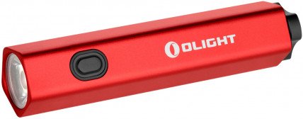 Ліхтар Olight Diffuse Red