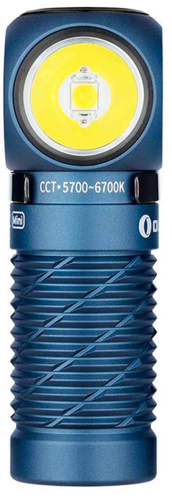 Ліхтар Olight Perun 2 Mini Midnight Blue