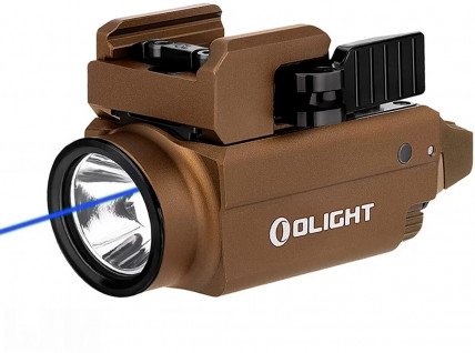 Ліхтар Olight Baldr S BL Desert Tan
