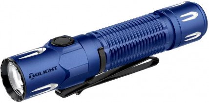 Ліхтар Olight Warrior 3S Regal Blue