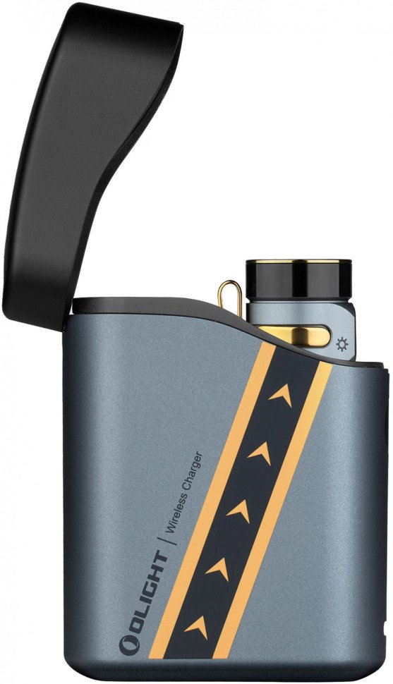 Ліхтар Olight Baton 4 Premium Edition Fighter Pilot