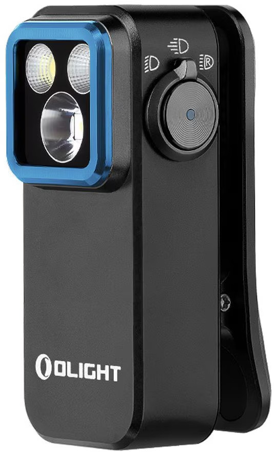 Ліхтар Olight Oclip Pro Black