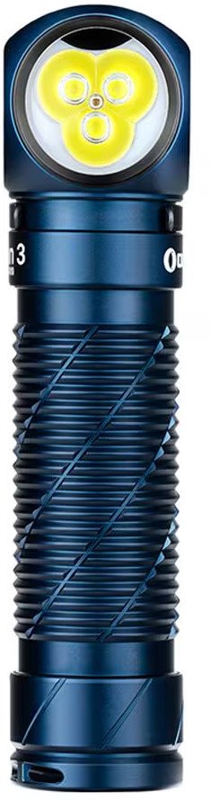 Ліхтар Olight Perun 3 Midnight Blue
