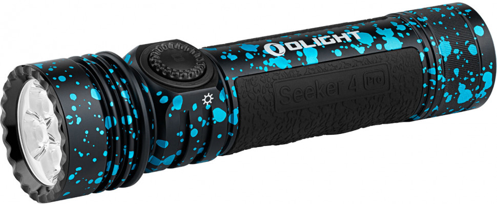 Ліхтар Olight Seeker 4 Pro Deep Ocean