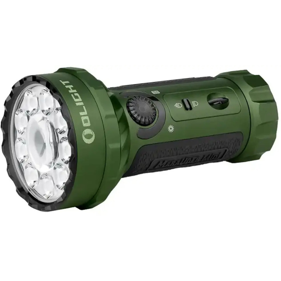 Ліхтар Olight Marauder Mini OD Green