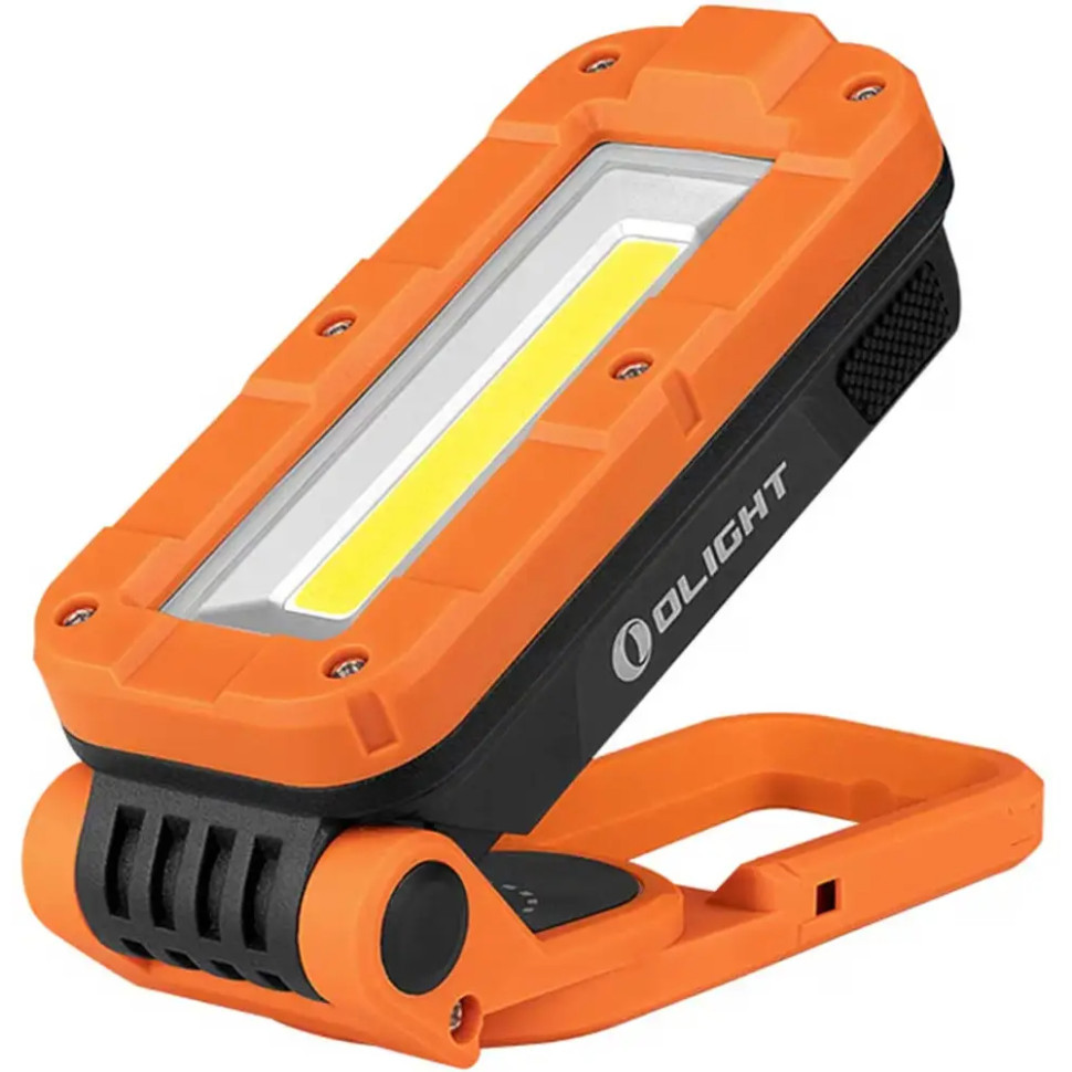 Ліхтар кемпінговий Olight Swivel Pro Orange
