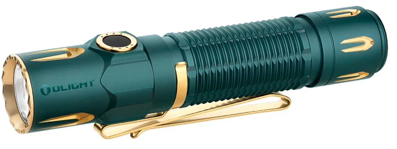 Ліхтар Olight Warrior 3S Dream blue